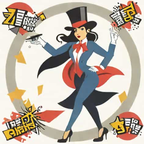 Zatanna Bring Down The House Read Online