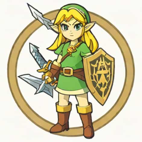 Zelda Totk A Picture For Outskirt Stable
