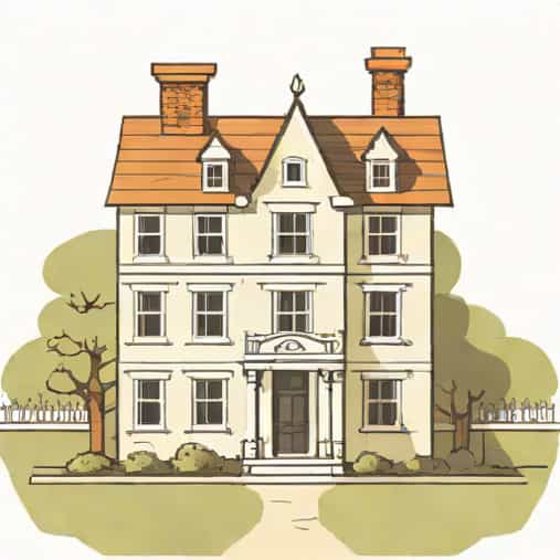 A Lady Of Rooksgrave Manor