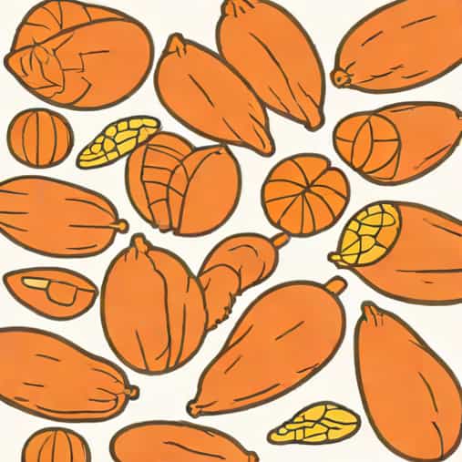 Are Sweet Potatoes Starchy