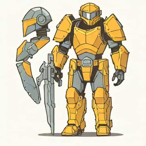 Armor Pieces Disco Elysium