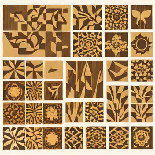 Art Veneers Marquetry Kits