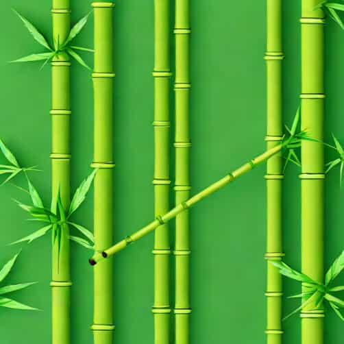 Bamboo Blowpipe Green Hell