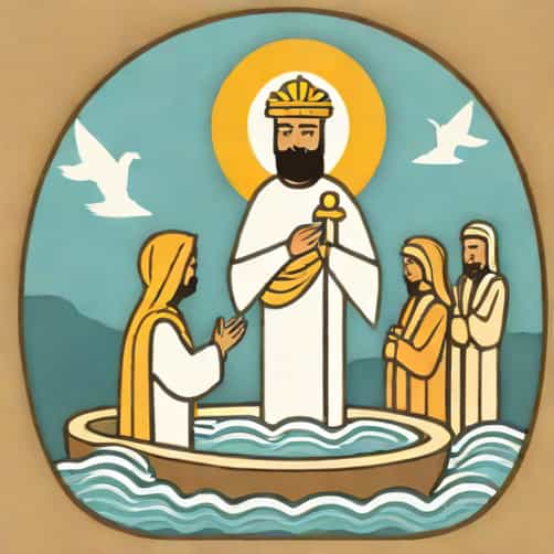 Baptism Of The Lord Homily