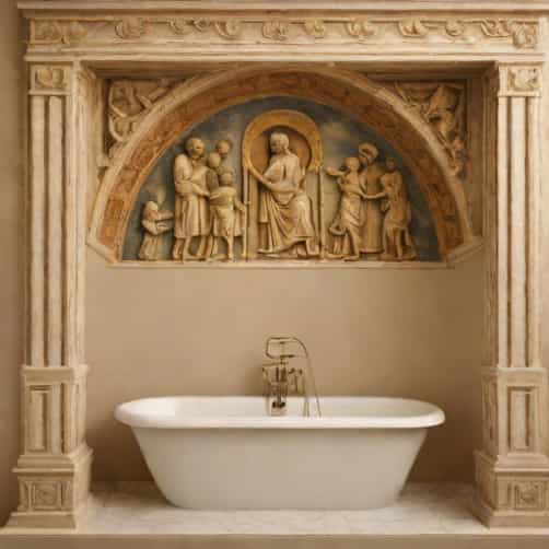 Baths Of Diocletian Photos