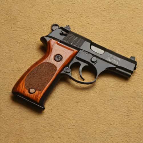 Beretta 3032 Tomcat Covert