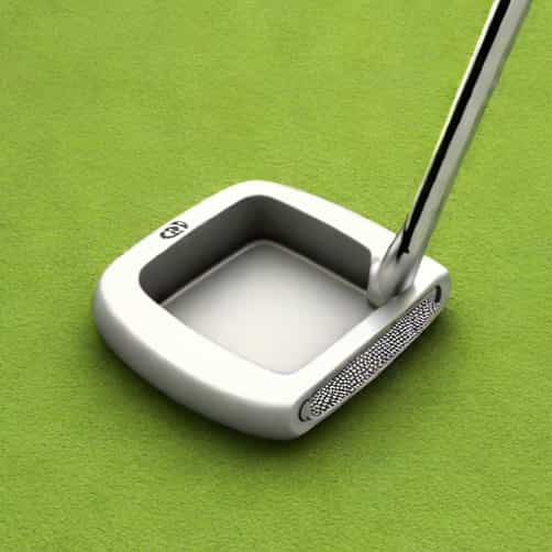 Boccieri Heavy Putter Q2 M
