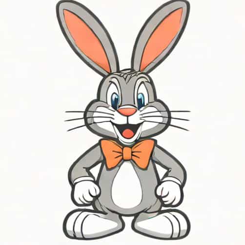 Bugs Bunny Lord Forgive Me