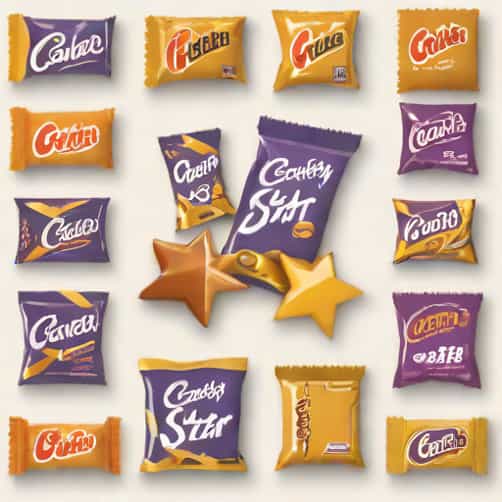 Cadbury 5 Star Kitted Pack