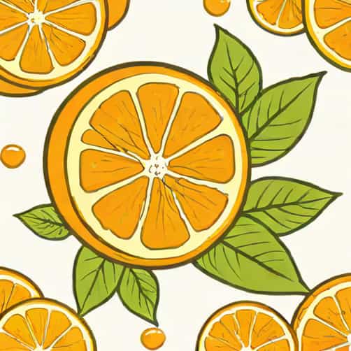 Citrus Canker Is Caused By