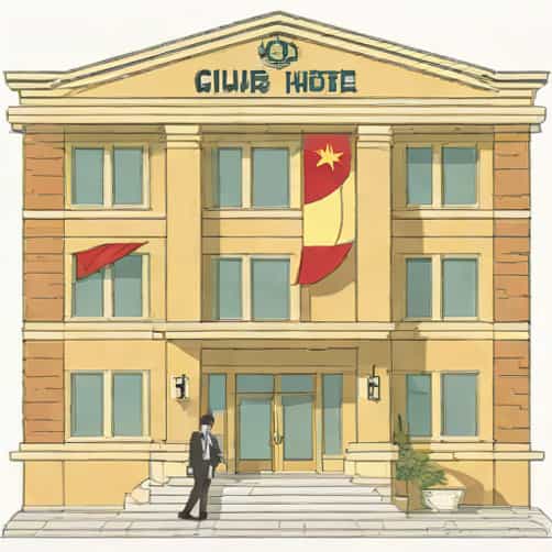 Club Hotel Flagman Bishkek