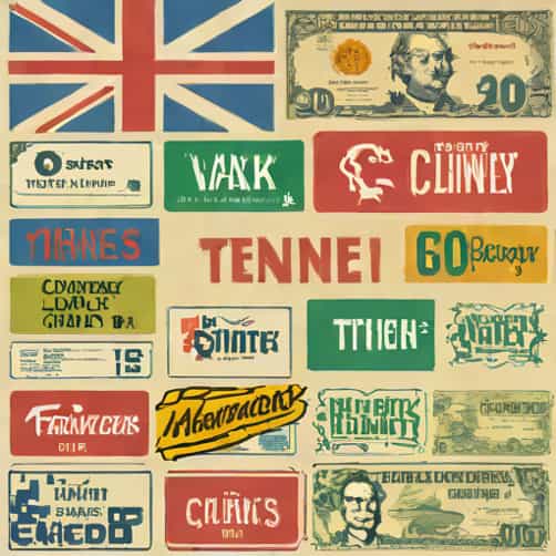 Cockney Slang For A Tenner