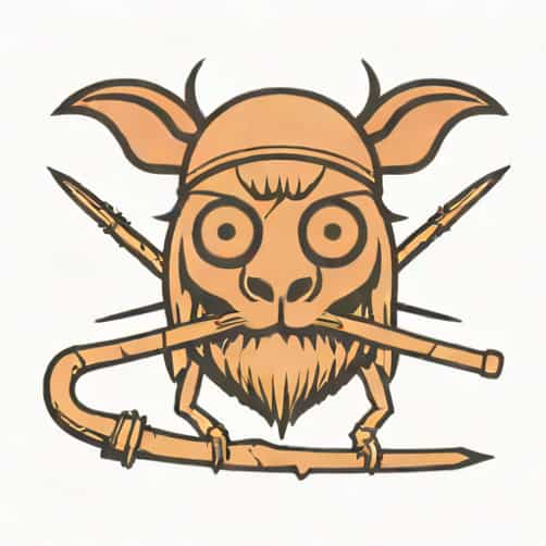 Decorous Lord Of The Flies