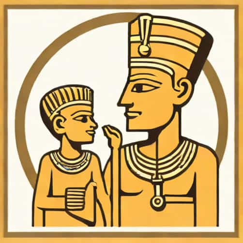 Did Amenhotep Ii Have Kids