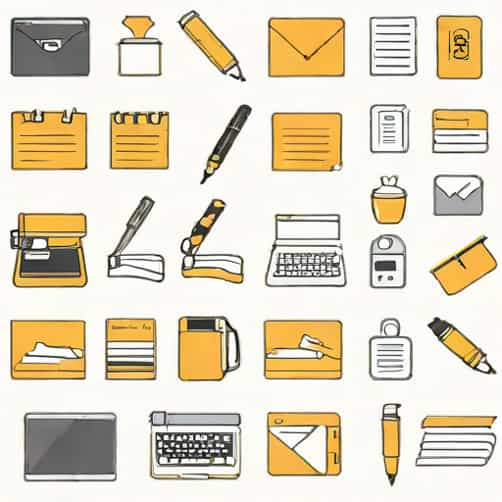 Different Types Of Writing