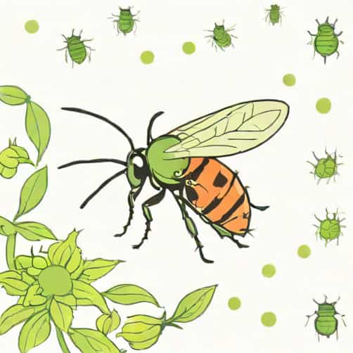 Does Suffoil X Kill Aphids