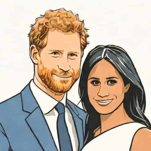 Duke And Duchess Of Sussex