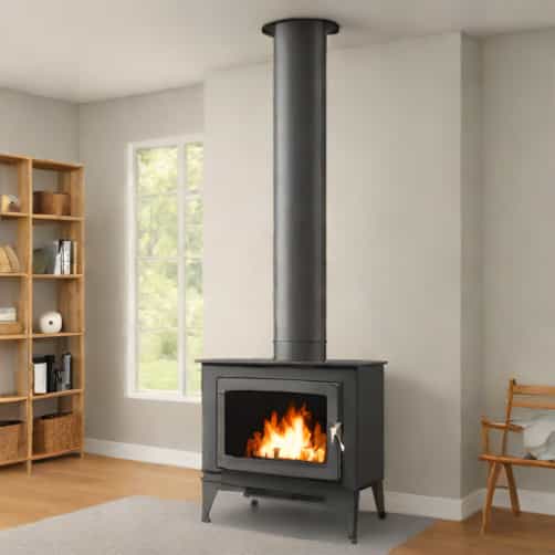 Duravent Pellet Stove Pipe