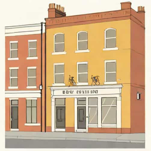 East Dulwich Tessa Jowell