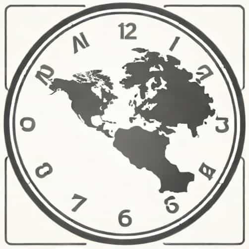 Eastern Seaboard Time Zone
