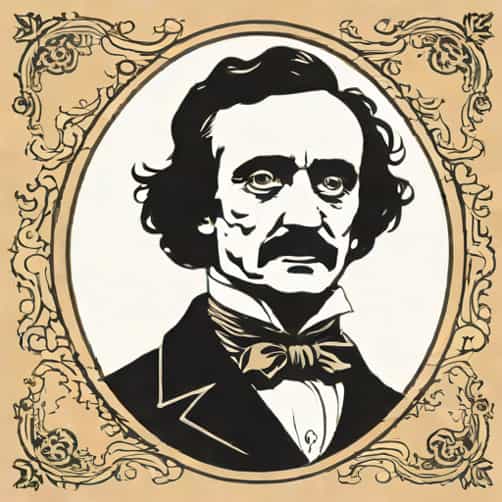Edgar Allan Poe Rue Morgue