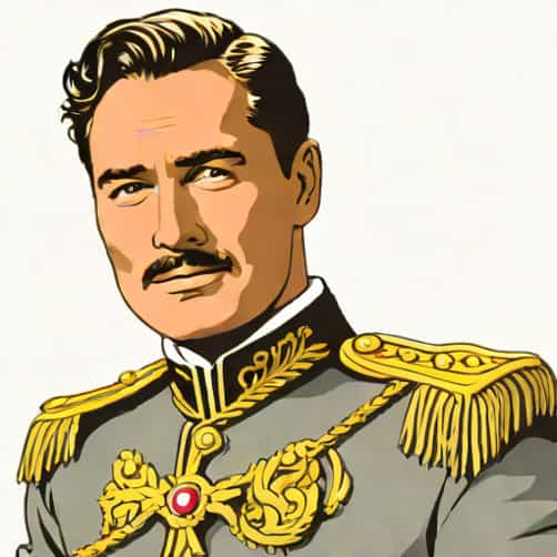Errol Flynn The Big Boodle