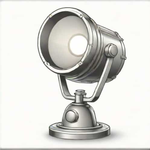 Eveready Searchlight Dl 95