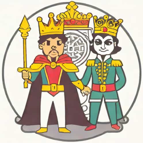 Evil Prince And The Puppet