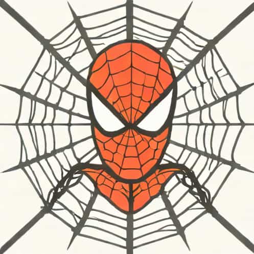 Evil Spider Man Madame Web