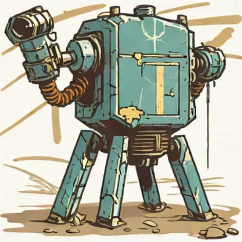 Fallout 4 Mutant Mutilator