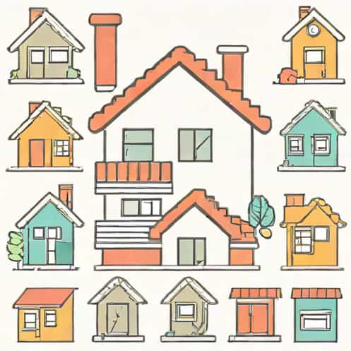 Fit New Housetop 6 Letters