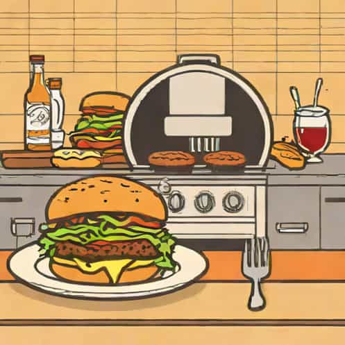 Foodie Grill Bullhead City