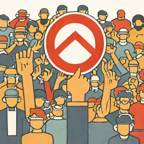 Form Of Nonviolent Protest