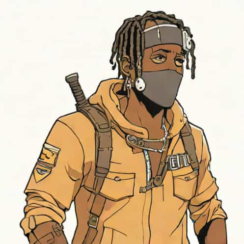Fortnite Travis Scott Skin