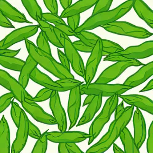 Frozen Green Beans Sauteed