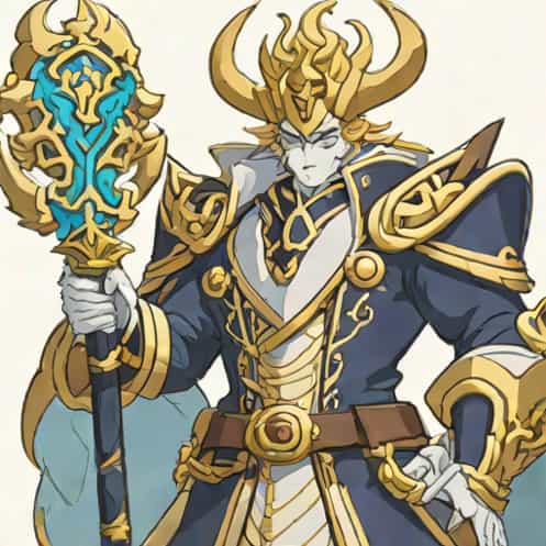 Genshin Luxurious Sea Lord