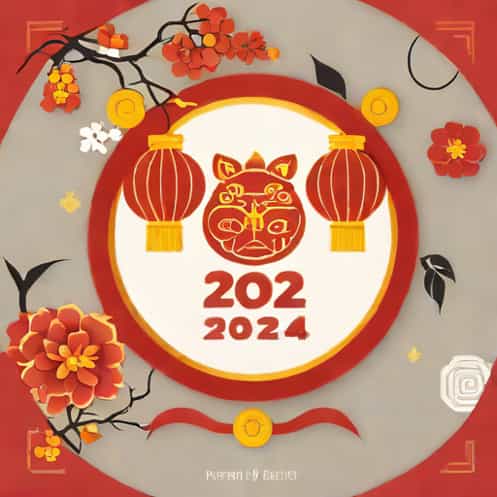 Gong Xi Fa Cai 2024 Wishes