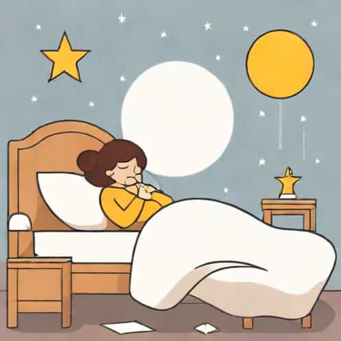 Good Night Epistle For Her