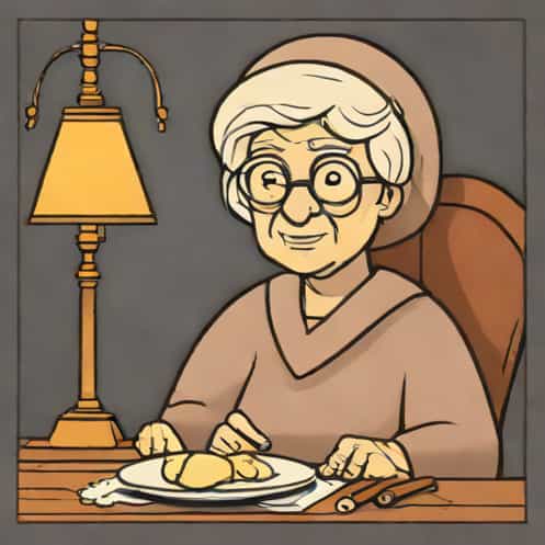 Granny 7 Unbreakable Night