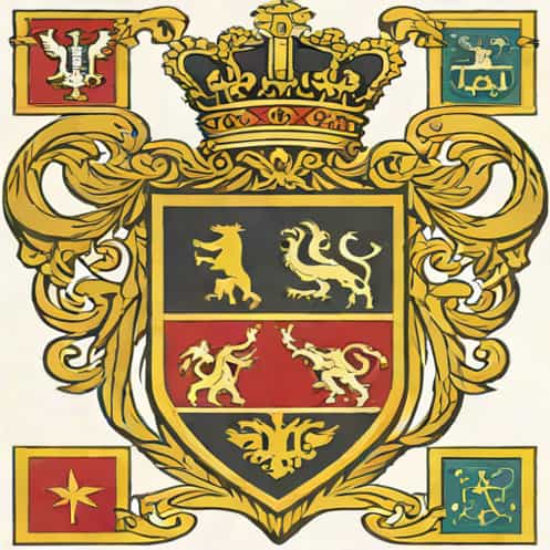 Grant Of Armorial Bearings