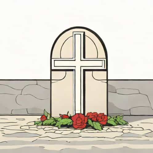 Grave Of Heinrich Himmler