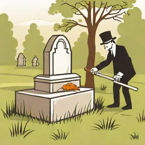 Grave Robbing In The 1800s