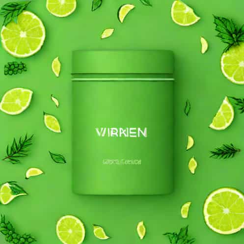 Green Vibrance 83 Servings
