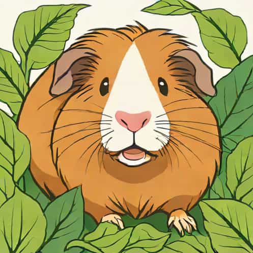 Guinea Pig Overgrown Teeth