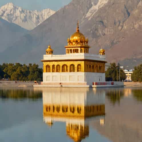 Gurudwara Tarn Taran Sahib