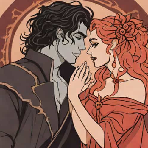 Hades X Persephone Wattpad