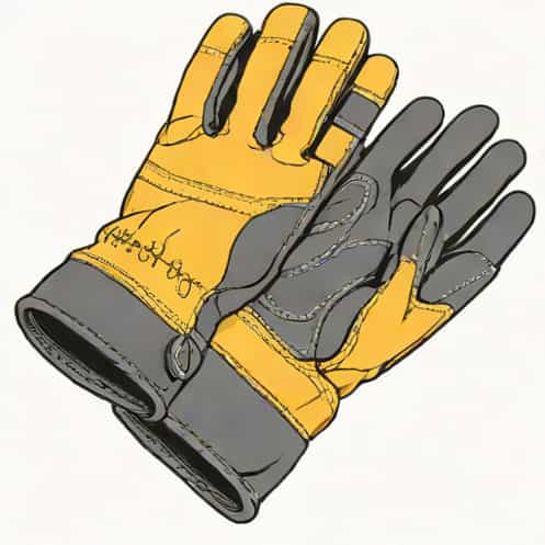 High Dexterity Work Gloves