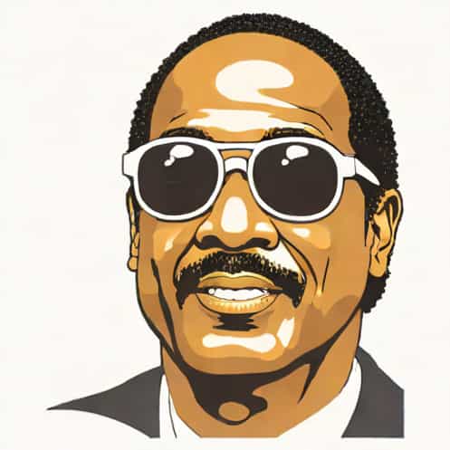 How Blind Is Stevie Wonder