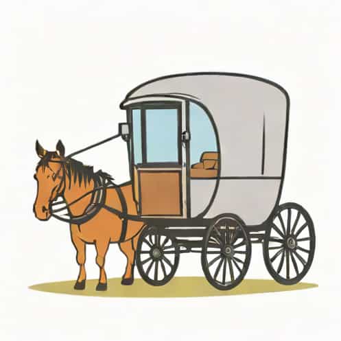 How Much Is An Amish Buggy