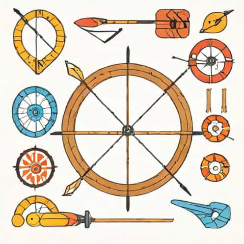 How Much Is An Archery Set